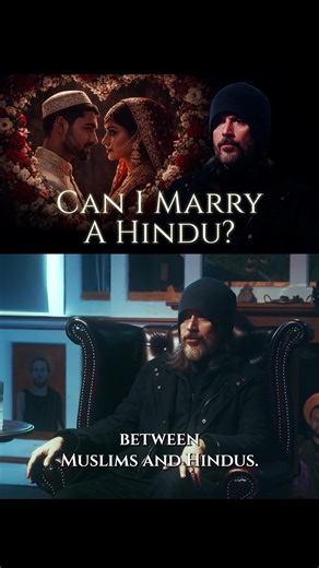 Interfaith Marriages: Muslim Man and Hindu Woman