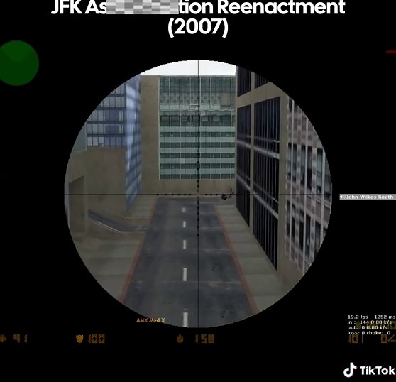 Nostalgic Counter-Strike 1.6 Moments from 2007