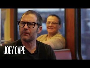 Joey Cape of Lagwagon "Alien 8" - A Red Trolley Show (live performance)