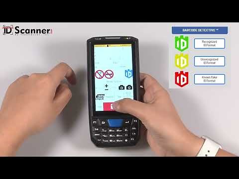 How to Use the IDVisor Smart V2 | Mobile ID Scanner Tutorial for Bars & Nightclubs