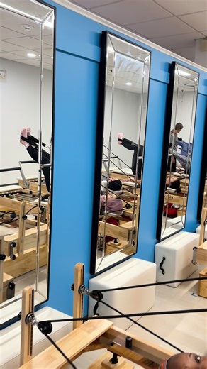 ALIGN Method Studio on Instagram: "Strong from the inside out. Every Pilates and GYROTONICS session at Align Method is designed to align, lengthen, and strengthen—mindfully. #AlignMethod #PilatesStudio #GYROTONICS #MindfulMovement #StrongCore #PilatesLife #movewithcontrol 👉 Book your February sessions now"