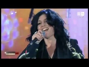 Giusy Ferreri - Volevo te - RadioItaliaLive