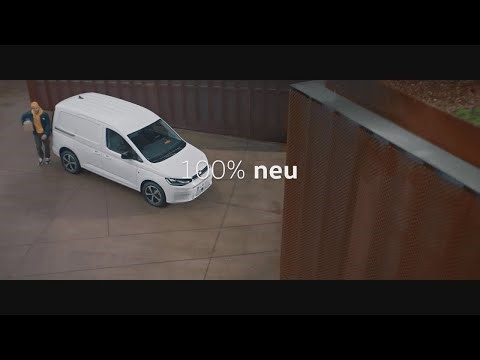 Volkswagen Caddy 5 Anzeige Deutsch (2021)