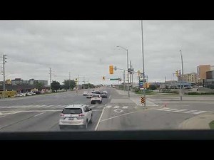 Brampton To Downtown Toronto Union Station GO Bus Terminal Via GO Bus