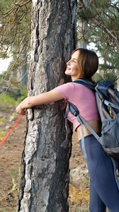 Useful Camping hacks to survive in the forest from charming lady!