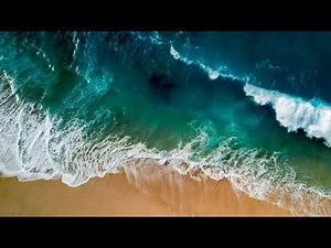 Ocean waves sound effect (no copyright) FX 5 minutes