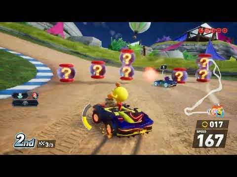 NG XX | Sonic Crossworlds Pac-Man DLC | Arcade Quality at Home! | #8K 5760×3240 150% upscaled