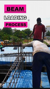 🔨 Loading Beams on the Roof Slab has begun! 💪 🏗️ Skilled workers carefully lifting and positioning the beams. This is a crucial part of the construction process. 👷‍♂️ 🛠️ Accurate measurements, precise planning, and full safety are ensured as we move closer to completing the roof slab of your dream home! 🎯 Building strong foundations for long-lasting structures! 🏠 #RoofSlabLoading #BeamLoading #RoofConstruction #FalconBuilders #HomeConstruction #ChennaiBuilders #BestBuildersInChennai #Stru
