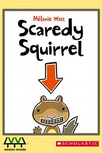 Scaredy Squirrel (2011) - Movie