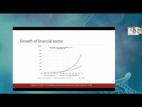 The Financialization of Healthcare and Executive Compensation - Dr. Bruch
