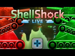 Amazing Shots! - 4v4 Team Death Match! - Let's Play - (ShellShock Live)