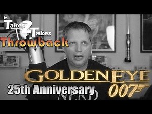 Goldeneye Review | Revisiting Pierce Brosnan's Bond Debut on its 25th Anniversary