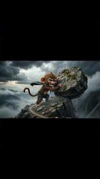 They Beat the Monkey… Then Realized He Saved Their Lives | Aaru Emotional Short .