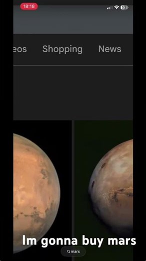 Mars before gta 6