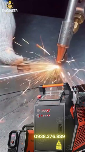 Máy hàn laser hàn trên mọi vật liệu #mayhanlaser #laser #laserwelding #maymoc24h
