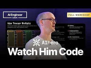 Full Walkthrough: Workflow for AI Coding — Matt Pocock