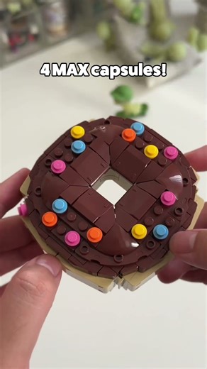 How many MAX Premiums did I build? 🍟