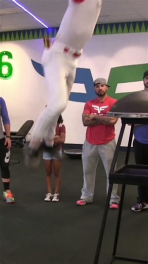 Insane Box Jump