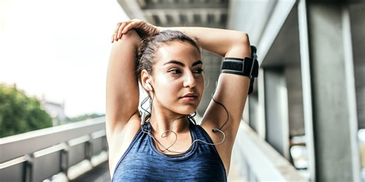 What Trainers Want You to Know About Arm Stretches