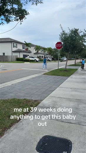doing these sprints just to be induced 🤦🏽‍♀️ anyways, we have a 5 week old #youngmom #inductionoflabor #boymom