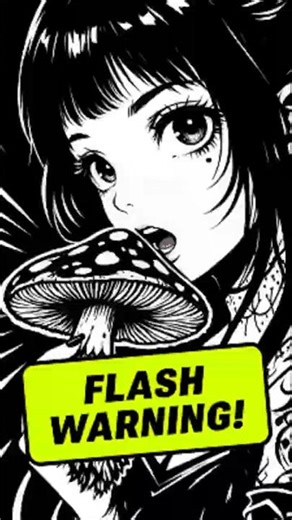 EXTREME FLASH WARNING! | ACID TECHNO | RAVE VIDEO #VJloops #StrobeLights #FlashWarning #Techno #Rave