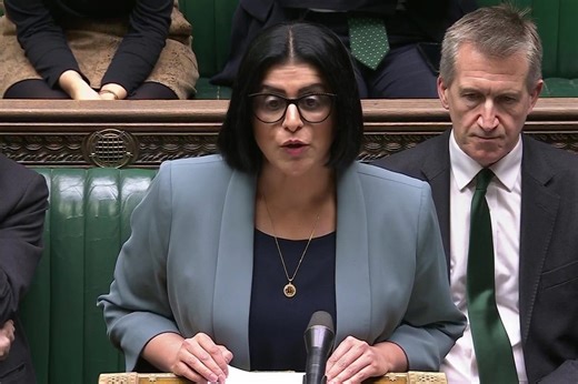 Mahmood to ban migrants without citizenship from claiming benefits