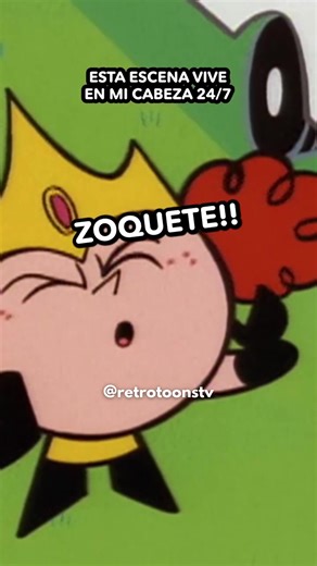 Una de las mejores escenas que nos dejaron las chicas súper poderosas 🙌🏻 Como se llama este villano en tu país? #cartoons #dibujosanimados #infancia #cartoonnetwork #laschicassuperpoderosas