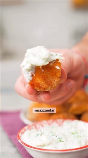 İftar Sofralarınıza ÇOOOK Yakışacak: Patates Topları 🤩 #yemekcom #patateslitarifler #iftarsofrası