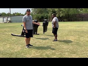 Defensive Line Drills for Block Defeat