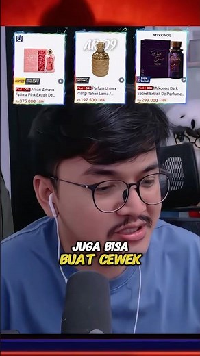Parfum Ciwik Ciwik Rekomendasi Mas Ade #set1awanade #perfume #parfumawet