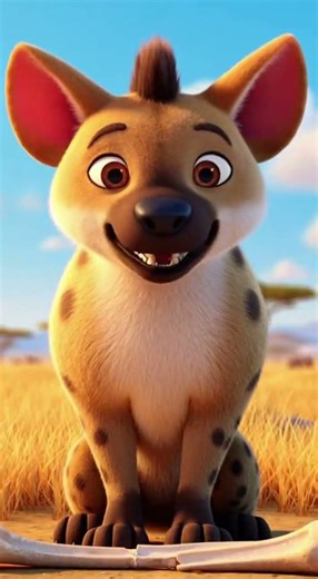 Meet the Bone Recycler: The Savanna’s Zero-Waste Expert! 🦴✨