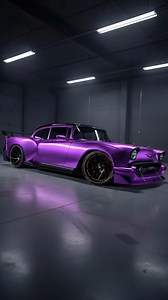 Chevrolet Bel Air restomod 😈🔥 | Best Muscle Cars