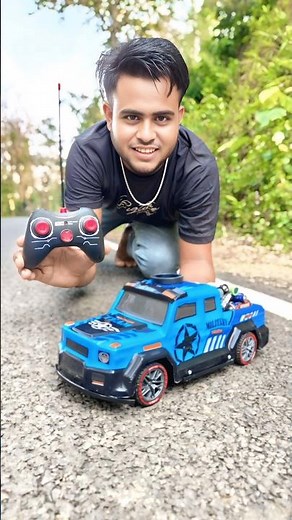 New Arrival! RC Military Army Toy Car Unboxing 🔥