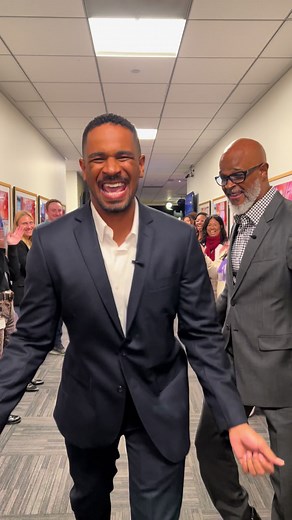 Damon Wayans and Damon Wayans Jr. Interview on The Jennifer Hudson Show