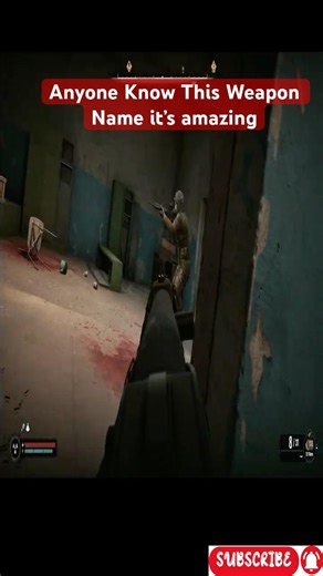 Who Know The Name of This Weapon in Stalker 2(No Commentary)