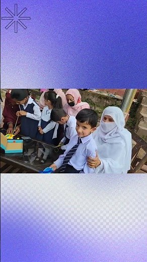 Top 5 Moments with Mom & Dad | Parents’ Day 2025 #student #funlearning #school #shorts