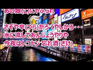 居酒屋ばなし／中村美律子 カラオケ