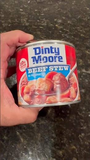 Dinty Moore 🥩 Beef Stew