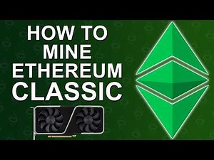 Ethereum Classic Mining One Click – This is How You Do It! (Easy Guide)