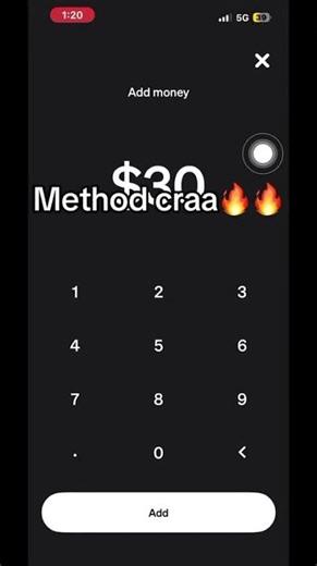 New cashapp method hitting 2025/26 and steps #cards #hit #method #log #viralvideo#cashapp