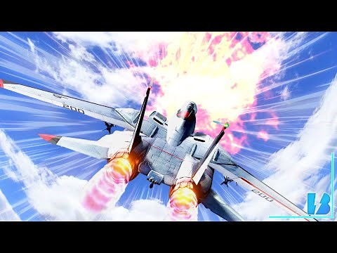 After Burner Climax | Sega's Aerial Ace - Blast Processing