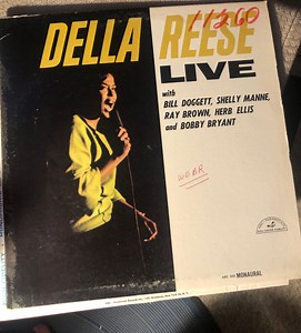 Della Reese - Della Reese Live