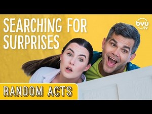 Searching For Surprises - Random Acts