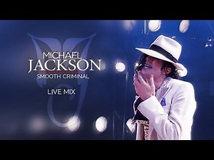 Michael Jackson - Smooth Criminal Live Megamix ᴴᴰ