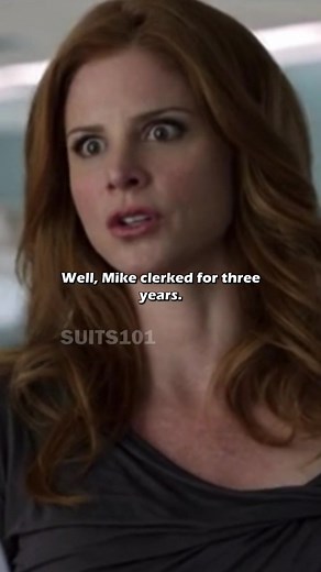 Donna Paulsen's Genius Moment in Harvard | Suits Netflix Scene