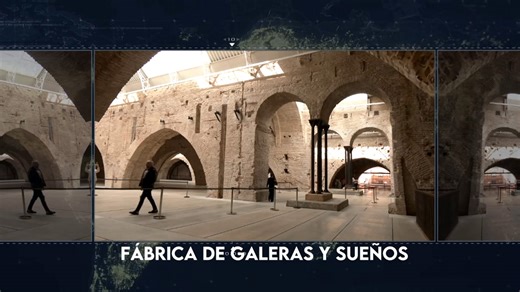 El renacer de las Reales Atarazanas