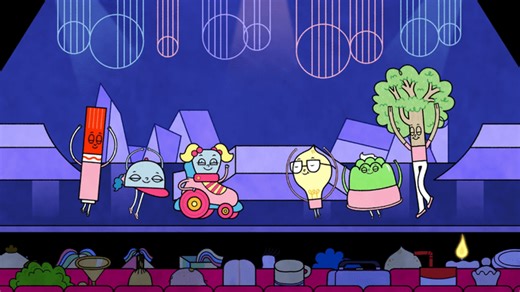 City Island - Dancing Rules Video | PBS KIDS