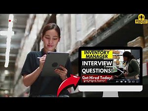 Inventory Manager interview Questions and Answers | Popular Inventory Manager interview Questions