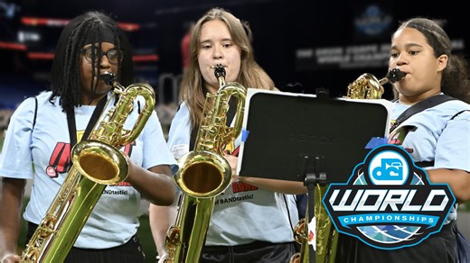 “We want them to be lifelong musicians, whether they go into a career in music or not.” On the '24's INpact Indiana's Future Band ➡️ dci.fan/INpact24 #DCI2024 | Drum Corps International