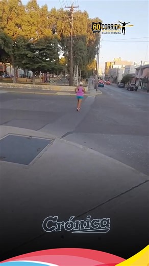 📢 Sabina Casanova es una deportista de 73 años que ya palpita la 60.ª Corrida Internacional Diario Crónica. Solo quedan 3 días para el comienzo de la Corrida, el evento deportivo por excelencia de Comodoro y la región. 📌 Las inscripciones van a estar abiertas hasta el jueves a las 20 horas El viernes se van a poder acercar para retirar sus remeras y kits. ¡SE PARTE DE LA HISTORIA! | Cronica Comodoro Rivadavia